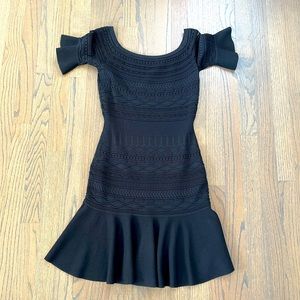 Alexis -little black dress - size 2